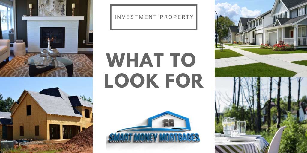 What to Look for in an Investment Property